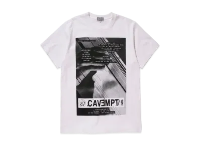 Cav Empt (C.E) NOISE PRE COG T "White"