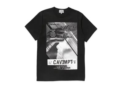 Cav Empt (C.E) NOISE PRE COG T "Black"