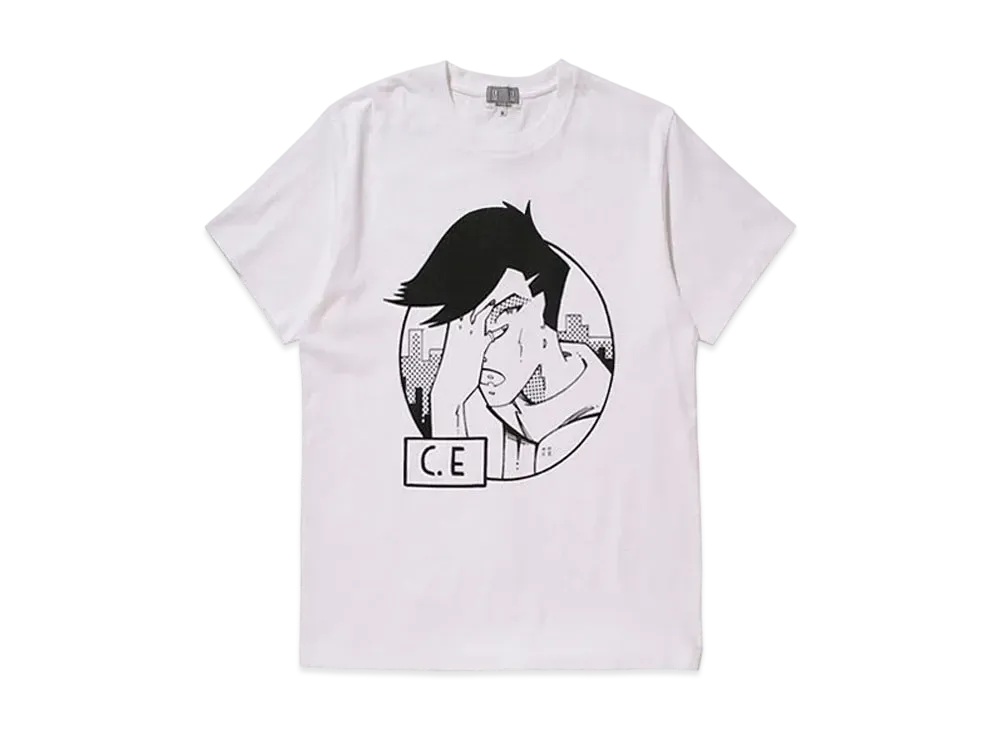 Cav Empt (C.E) A.O PRE COG #2 T "White"