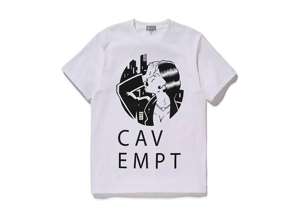 Cav Empt (C.E) A.O PRE COG T "White"