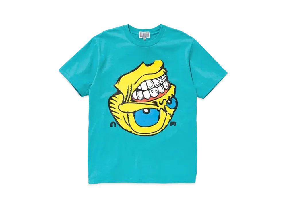 Cav Empt (C.E) SKULL T "Teal"