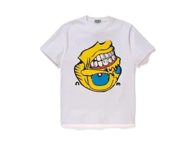 Cav Empt (C.E) SKULL T "White"