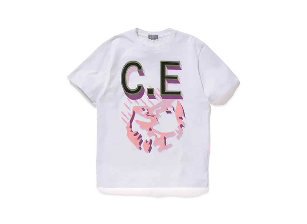 Cav Empt (C.E) PRE-COG #3 T "White"