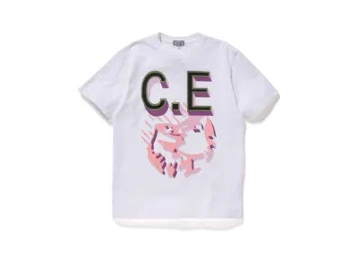 Cav Empt (C.E) PRE-COG #3 T "White"