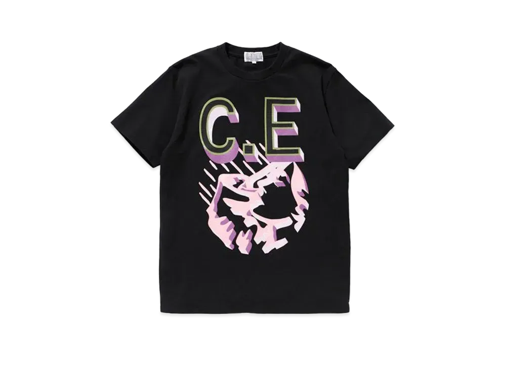 Cav Empt (C.E) PRE-COG #3 T "Black"