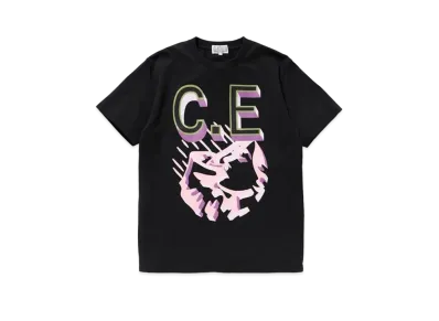 Cav Empt (C.E) PRE-COG #3 T "Black"