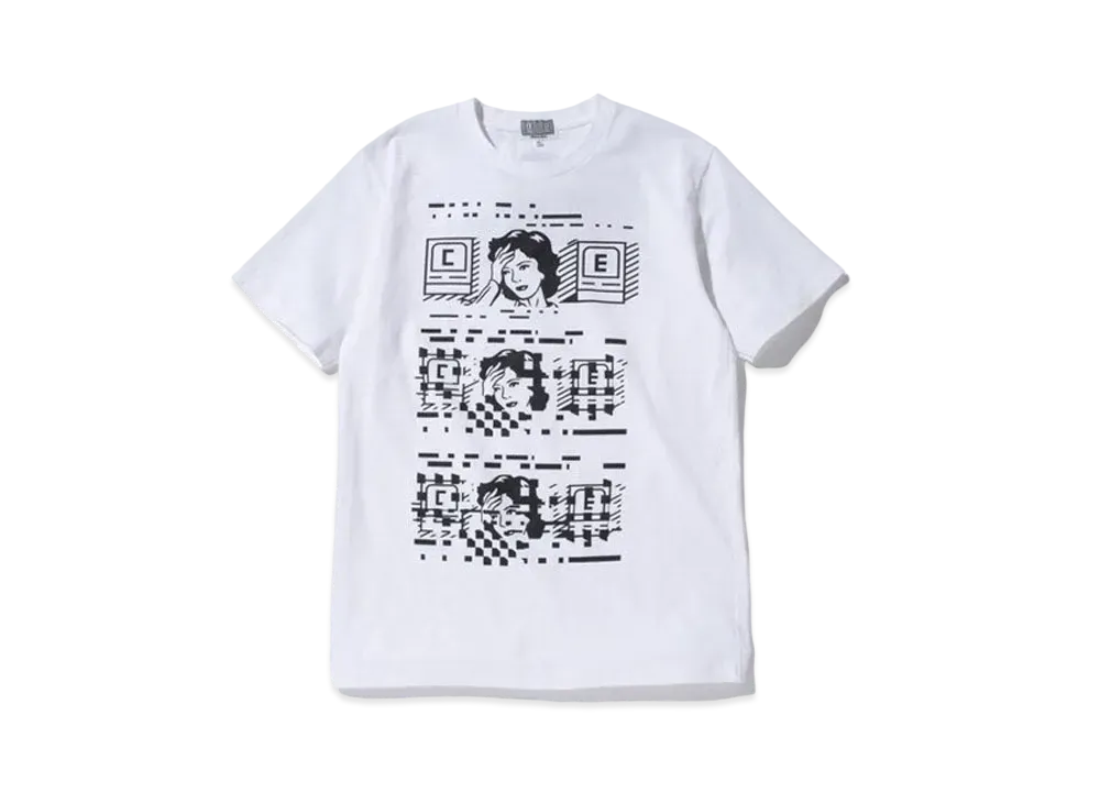 Cav Empt (C.E) MIMSY CORRUPTED "White"