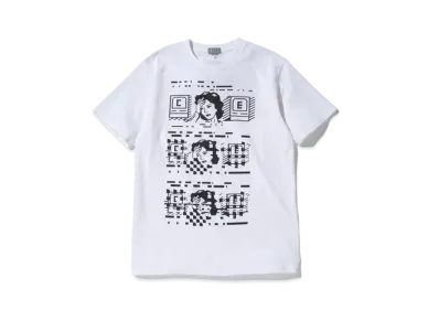 Cav Empt (C.E) MIMSY CORRUPTED "White"