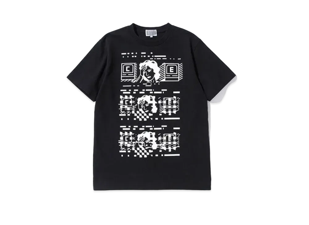 Cav Empt (C.E) MIMSY CORRUPTED "Black"