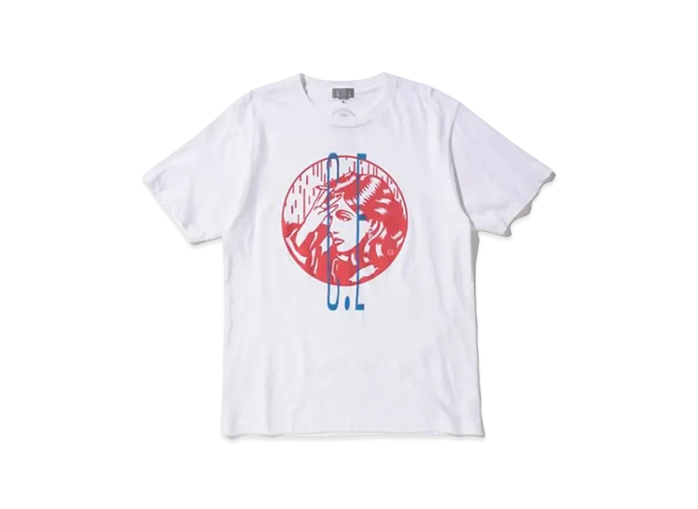 Cav Empt (C.E) NOISE TEE "White"