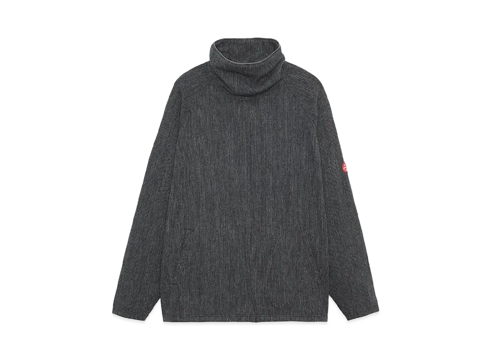 Cav Empt (C.E) SOFT CORD PULLOVER SMOCK "Charcoal"