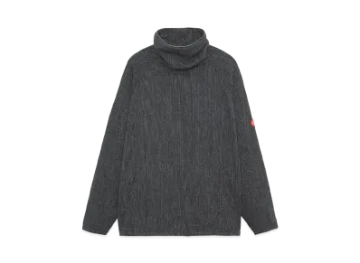 Cav Empt (C.E) SOFT CORD PULLOVER SMOCK "Charcoal"