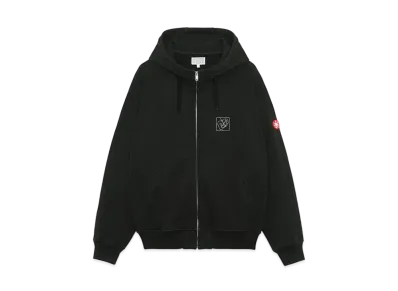 Cav Empt (C.E) AS 555nu1 HEAVY HOODY "Black"