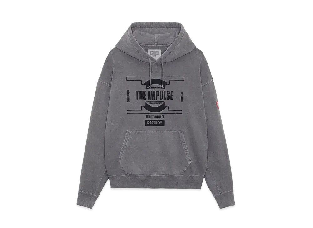 C.E CAVEMPT シーイー OVERDYE PULLOVER JACKET Cav Empt C.E OVERDYE