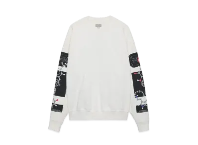Cav Empt (C.E) MD INCENTIVES CREW NECK "White"