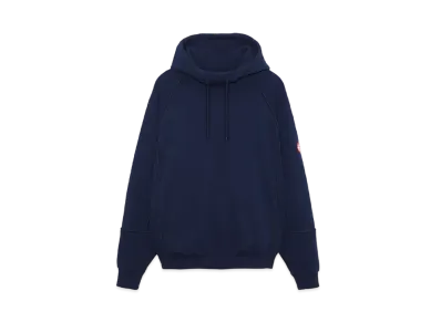 Cav Empt (C.E) PIPING HEAVY HOODY "Navy"