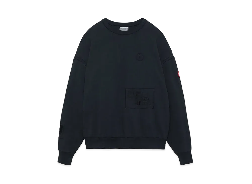 CAV EMPT ブラック トレーナー 2023年製 楽天市場】c.e cavempt（スウェット・トレーナー｜トップス）：メンズ