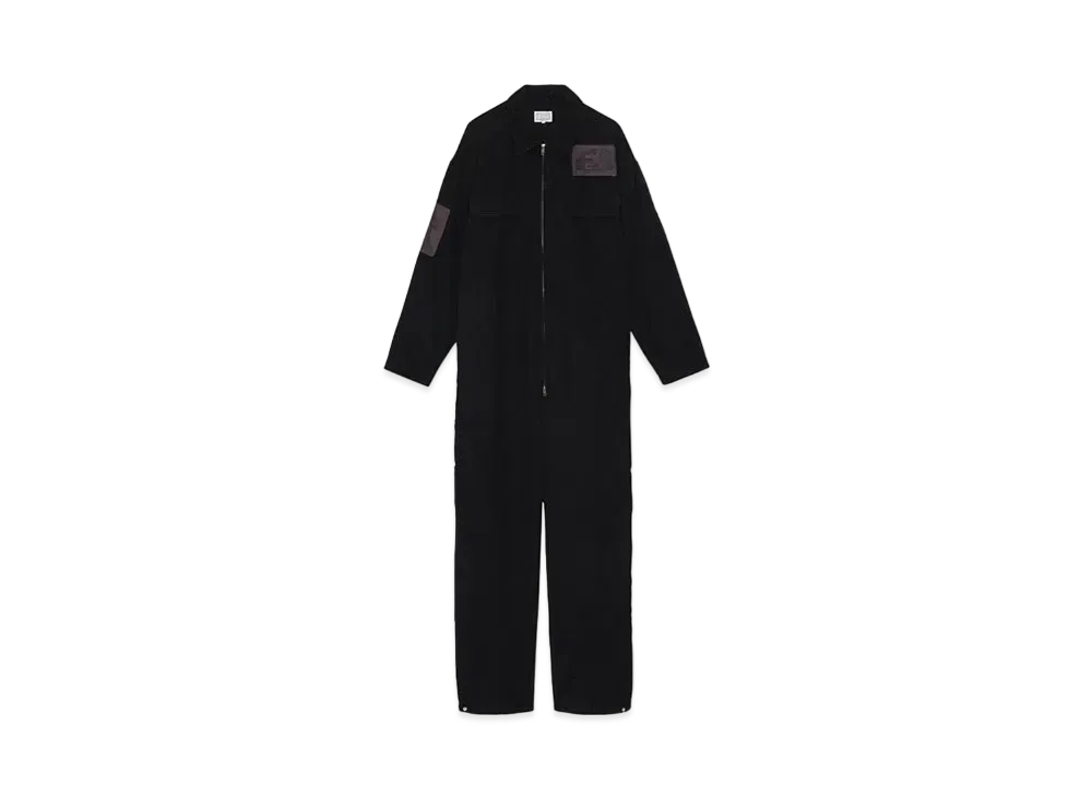 Cav Empt (C.E) MD SUPPLEMENTAL BOILER-SUIT "Black"