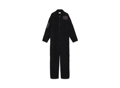 Cav Empt (C.E) MD SUPPLEMENTAL BOILER-SUIT "Black"