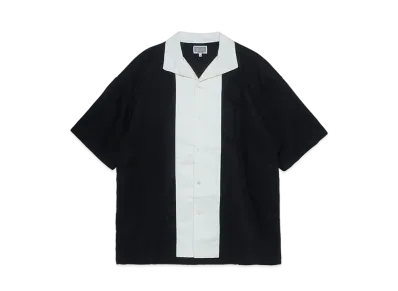 Cav Empt (C.E) OFF CENTER SHORT SLEEVE SHIRT "Black"
