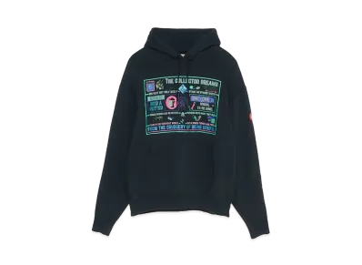 Cav Empt (C.E) CHEMICAL ENGINEERING HEAVY HOODY "Black"