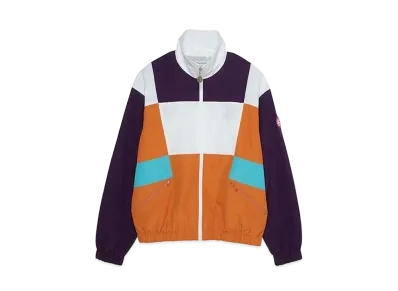 Cav Empt (C.E) BIG CORD / TWILL SHIRT "Blue"