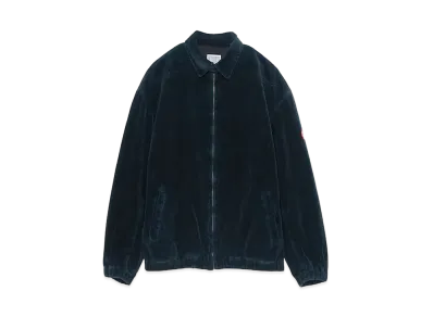 Cav Empt (C.E) CORDUROY ZIP JACKET "Navy"