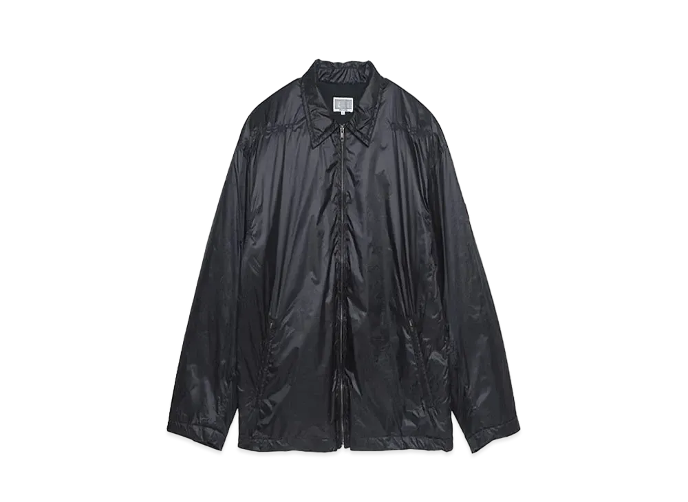 Cav Empt (C.E) CLASSIC 2 ZIP JACKET "Black"