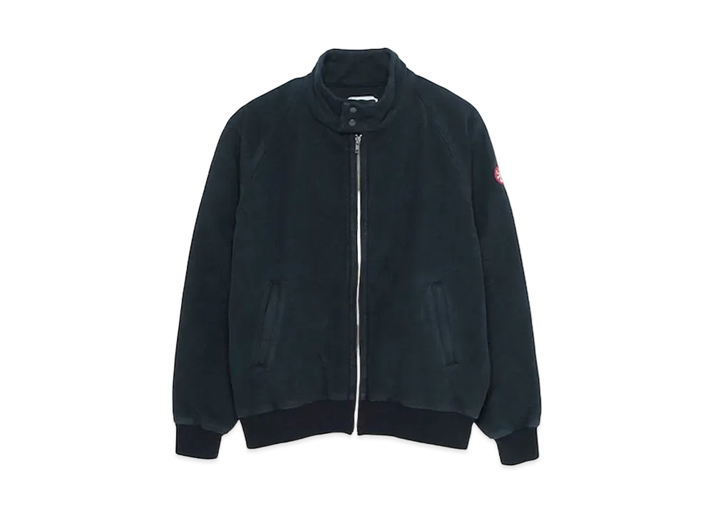 Cav Empt (C.E) MOLE/FLEECE ZIP SHIRT JACKET 