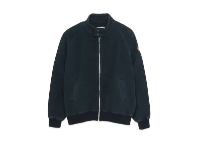 Cav Empt (C.E) COTTON FLEECE JACKET "Black"