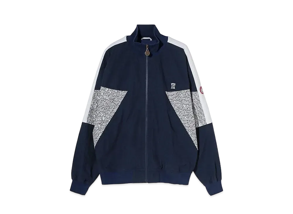 Cav Empt (C.E) TRAINING JACKET #4 "Navy"