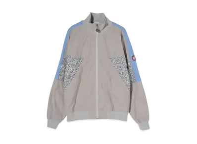 Cav Empt (C.E) TRAINING JACKET #4 "Grey"