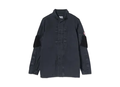 Cav Empt (C.E) COTTON ZIP BDU "Black"