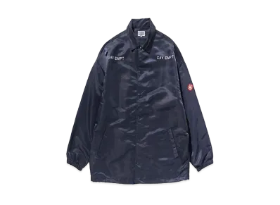 Cav Empt (C.E) FIG-NAV JACKET "Navy"