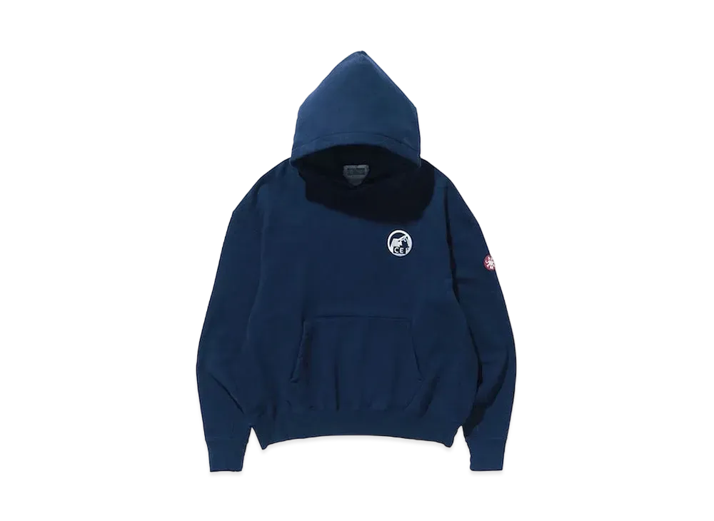 Cav Empt (C.E) FLAT PRE COG HOODY "Navy"