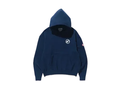 Cav Empt (C.E) FLAT PRE COG HOODY "Navy"