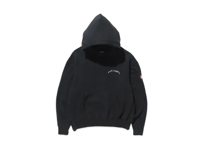 Cav Empt (C.E) caV/emPt HEAVY HOODY "Black"