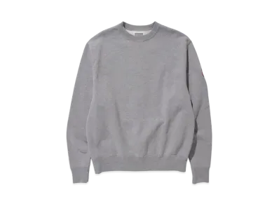 Cav Empt (C.E) REALITY / MADNESS CREW NECK "Grey"