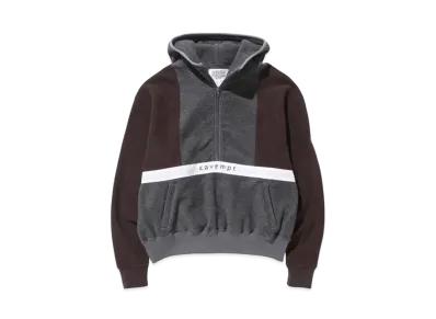 Cav Empt (C.E) PULLOVER LIGHT FLEECE #5 "Grey"