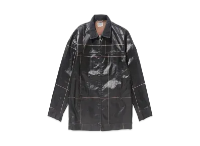 Cav Empt (C.E) PVC COATED JACKET "Black"