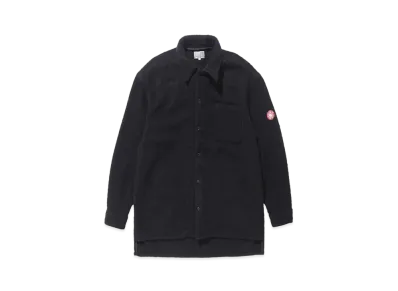 Cav Empt (C.E) WOOL SHIRT JACKET "Black"