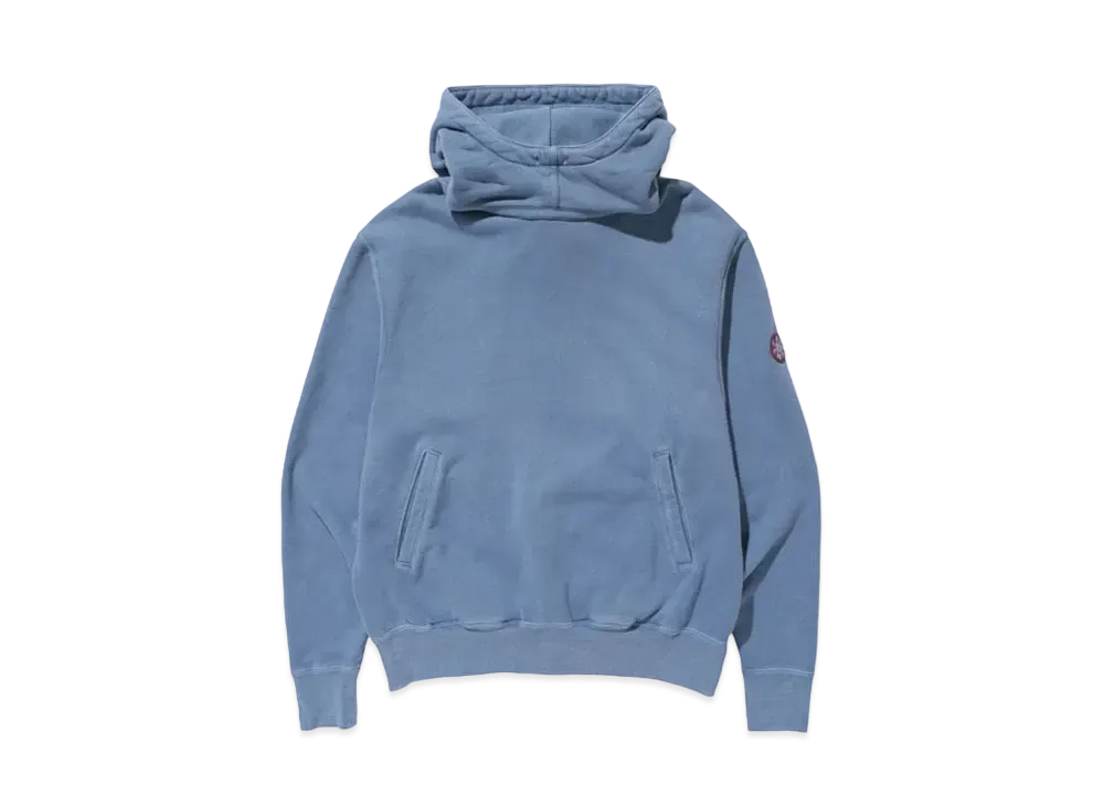 Cav Empt (C.E) OVERDYE HEAVY HOODY #2 "Blue"