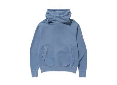 Cav Empt (C.E) OVERDYE HEAVY HOODY #2 "Blue"