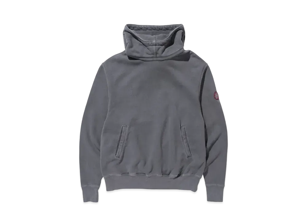 Cav Empt (C.E) OVERDYE HEAVY HOODY #2 "Charcoal"
