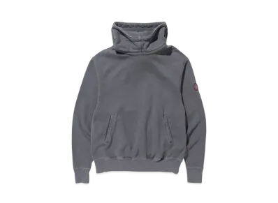 Cav Empt (C.E) OVERDYE HEAVY HOODY #2 "Charcoal"
