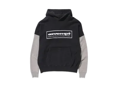 Cav Empt (C.E) CAVEMPT HEAVY HOODY "Black"