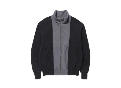 Cav Empt (C.E) HEALTHY ZIP SWEAT #2 "Black"