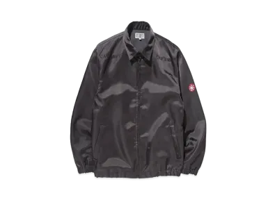 Cav Empt (C.E) POLICY ZIP JACKET "Black"