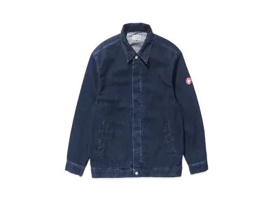 Cav Empt (C.E) MINIMAL DENIM JACKET "Indigo"