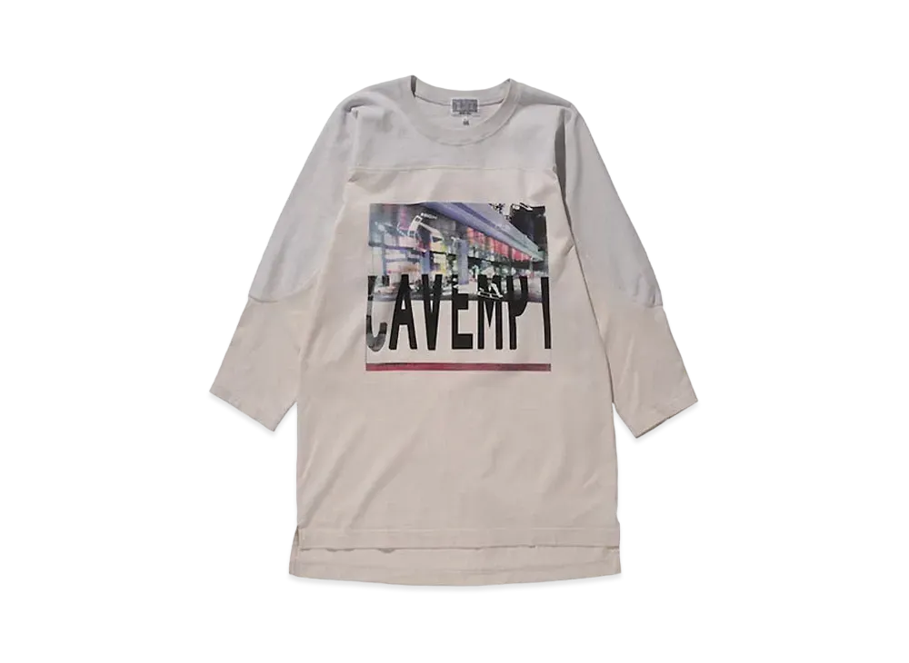 Cav Empt (C.E) FOOTBALL T "White"